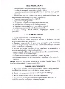 Sejmik 2014 - Regulamin s.3 001