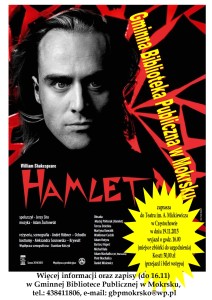 plakat - Hamlet-1