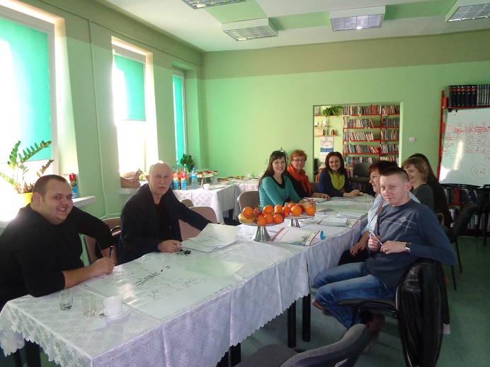 Więcej o: Szkolenie z pisania Strategii rozwoju gminy Mokrsko