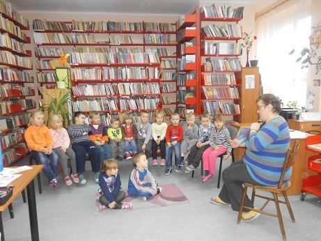 Więcej o: Mikołajkowe spotkanie z przedszkolakami w Komornikach