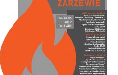 Więcej o: Zaproszenie na Festiwal Literatury „Zarzewie”