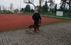 Więcej o: Spotkanie z Atosem – psem policyjnym